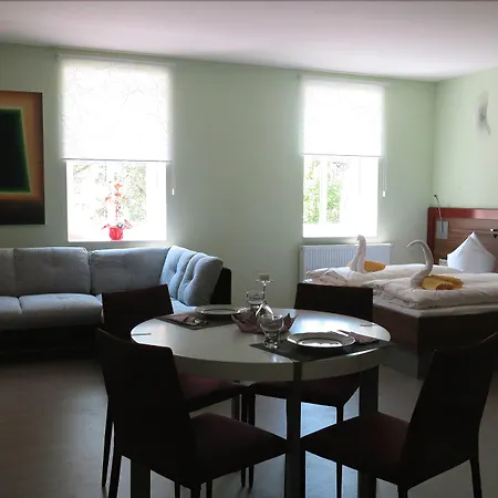 39 Apartmanhotel Bad Liebenstein