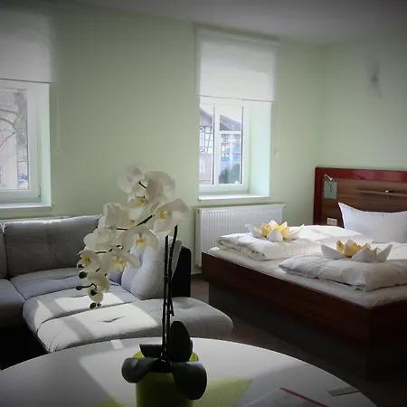 39 Apartmanhotel Bad Liebenstein