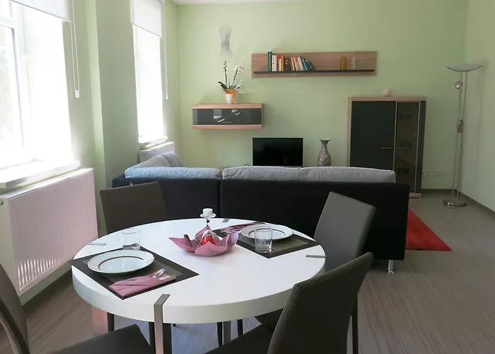 Apart Otel 39 Bad Liebenstein