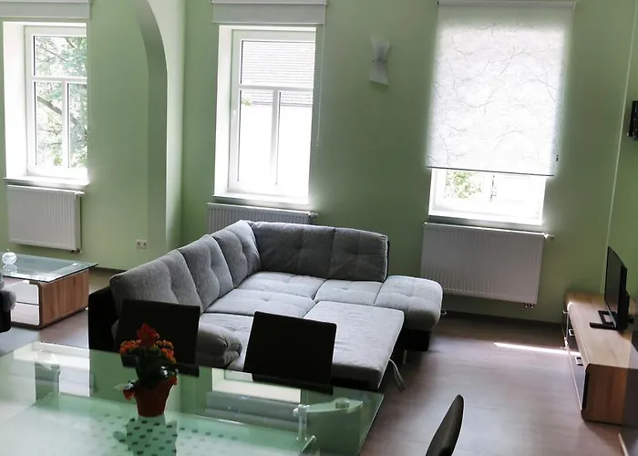 39 Apart Otel Bad Liebenstein