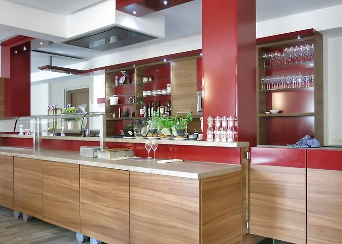 39 Apart Otel Bad Liebenstein