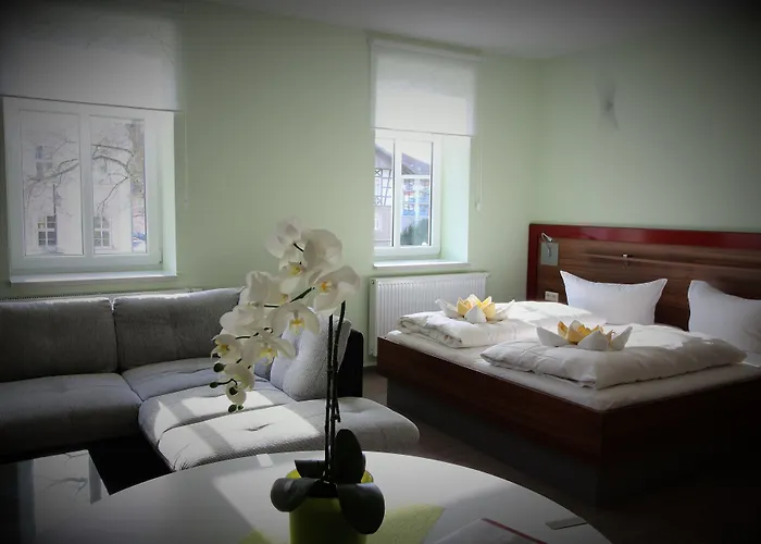 39 Apart Otel Bad Liebenstein