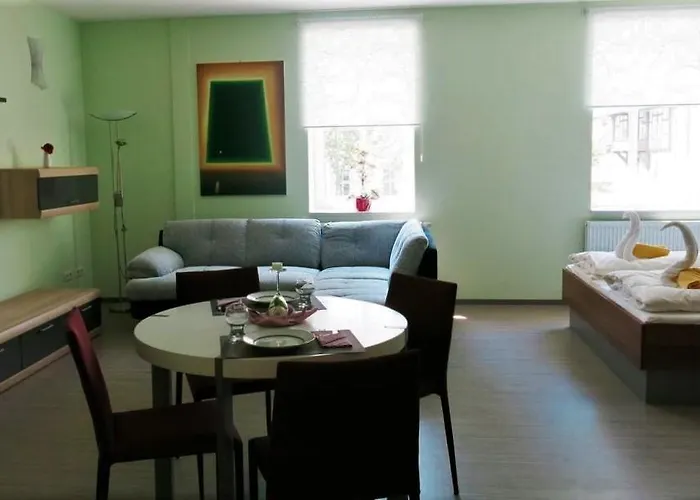 39 Apart Otel Bad Liebenstein