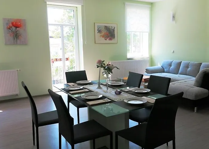 39 Apart Otel Bad Liebenstein