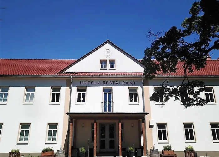 39 Apart Otel Bad Liebenstein